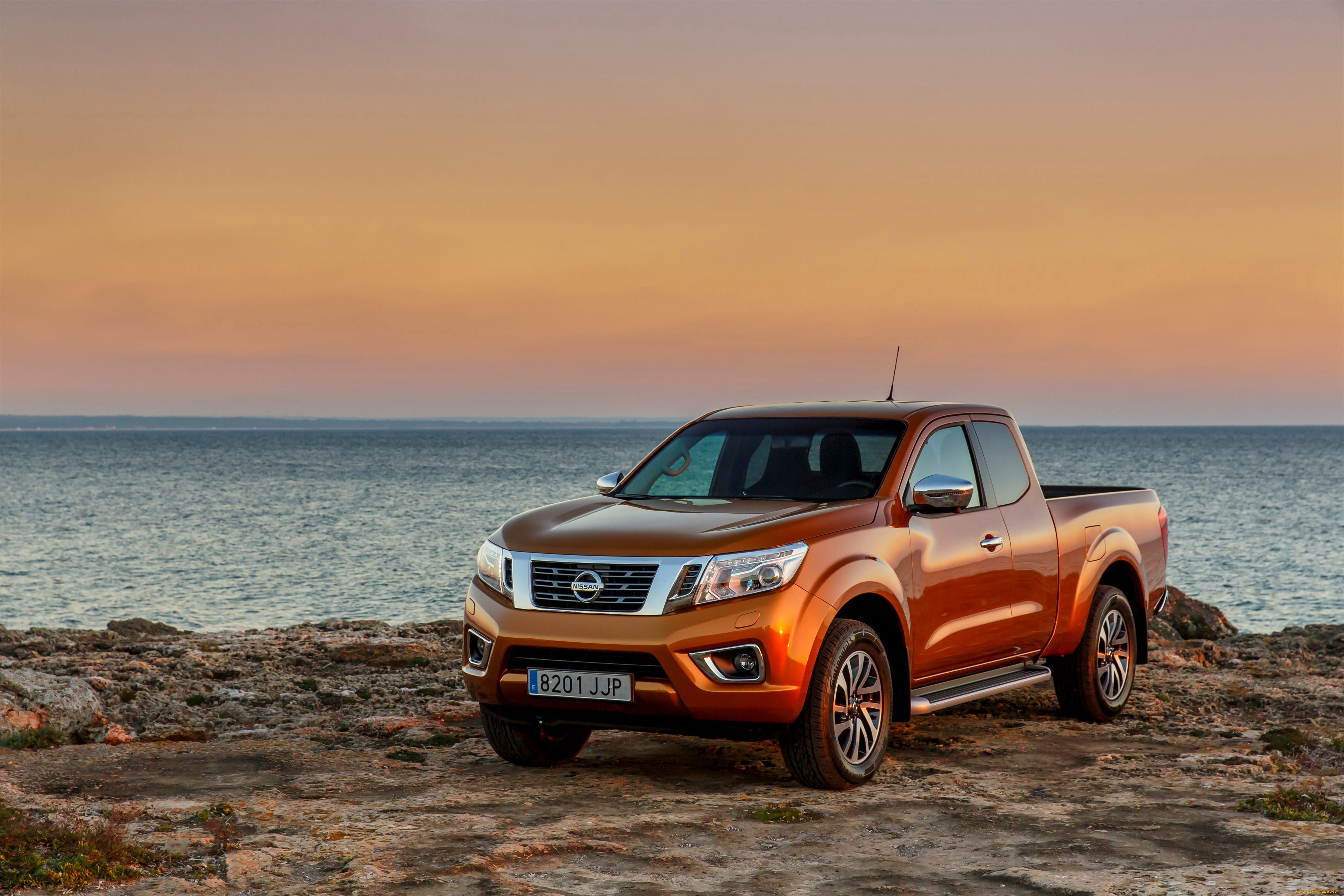 , nissan, datsun, king, cab, au-spec, 2015, navara, np300